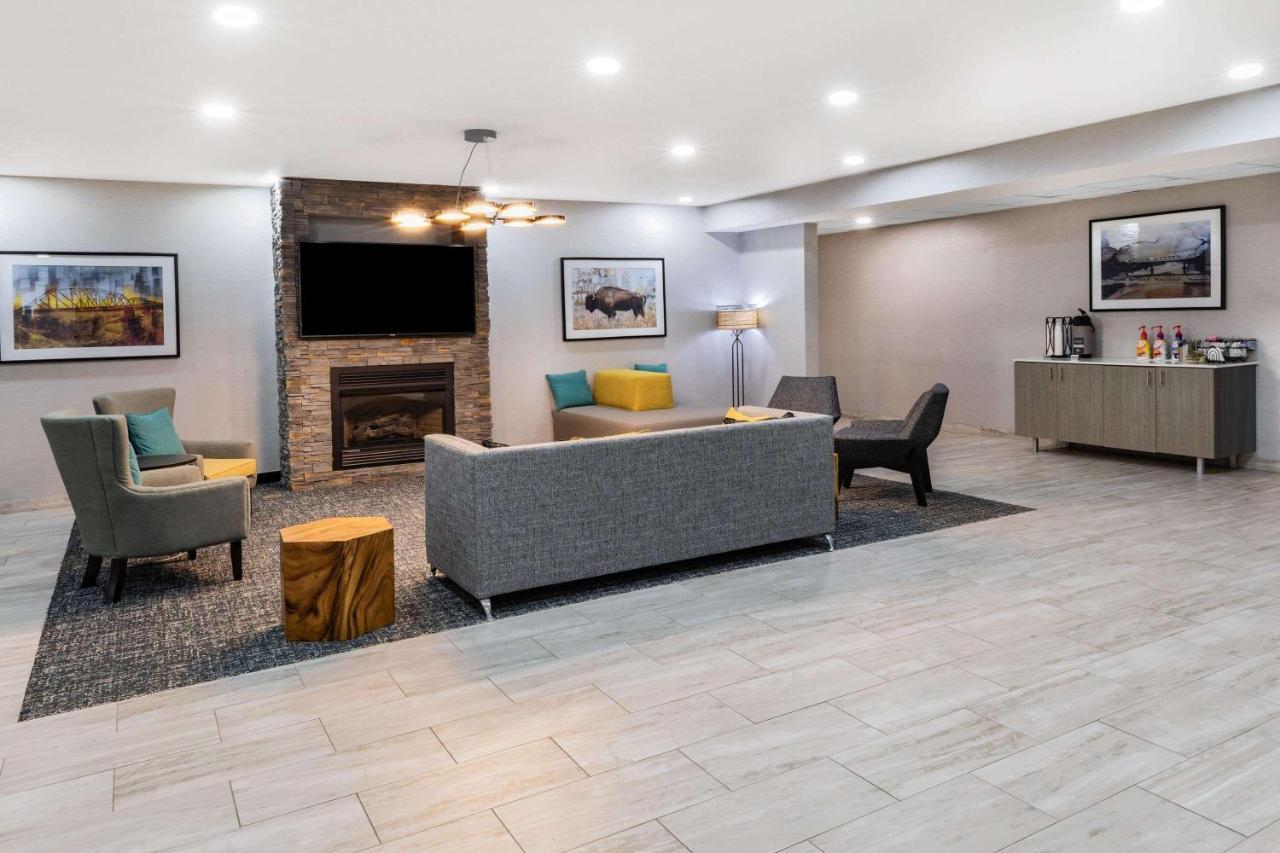 Hawthorn Extended Stay By Wyndham Ardmore Dış mekan fotoğraf