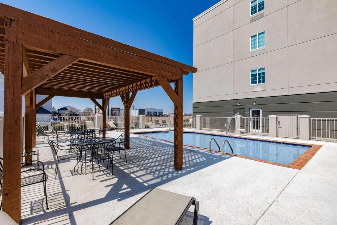 Hawthorn Extended Stay By Wyndham Ardmore Dış mekan fotoğraf