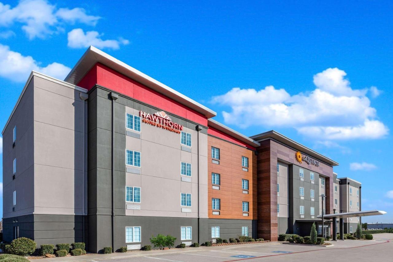 Hawthorn Extended Stay By Wyndham Ardmore Dış mekan fotoğraf