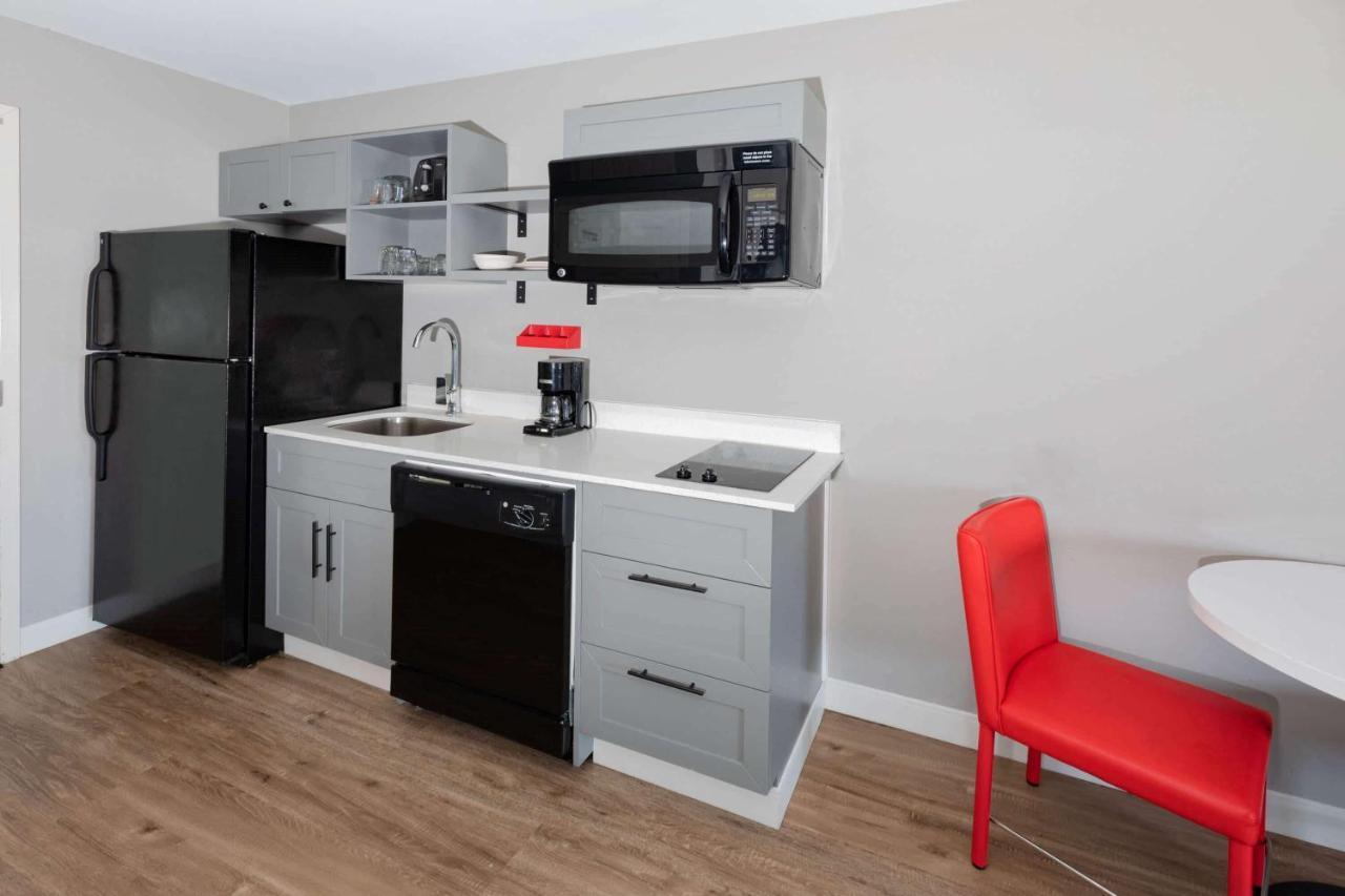 Hawthorn Extended Stay By Wyndham Ardmore Dış mekan fotoğraf