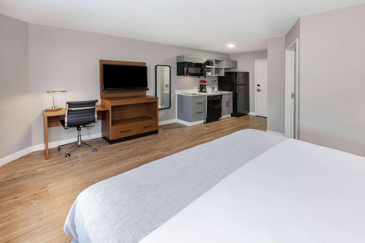 Hawthorn Extended Stay By Wyndham Ardmore Dış mekan fotoğraf