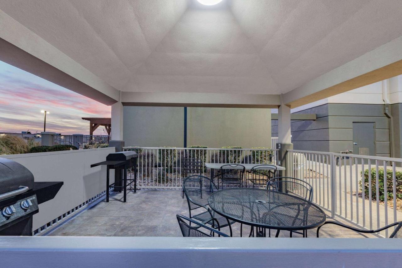 Hawthorn Extended Stay By Wyndham Ardmore Dış mekan fotoğraf