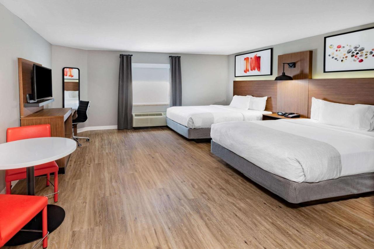 Hawthorn Extended Stay By Wyndham Ardmore Dış mekan fotoğraf