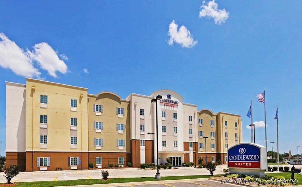 Hawthorn Extended Stay By Wyndham Ardmore Dış mekan fotoğraf