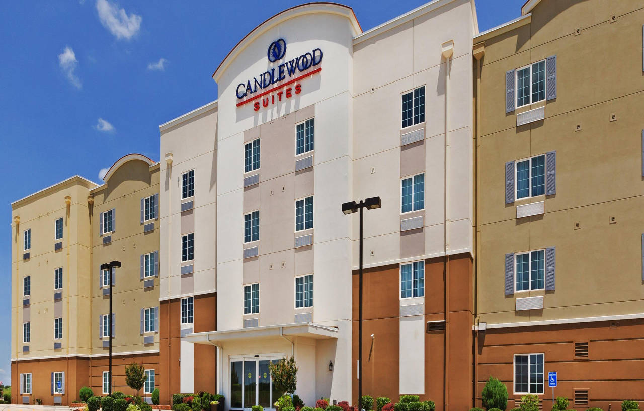 Hawthorn Extended Stay By Wyndham Ardmore Dış mekan fotoğraf