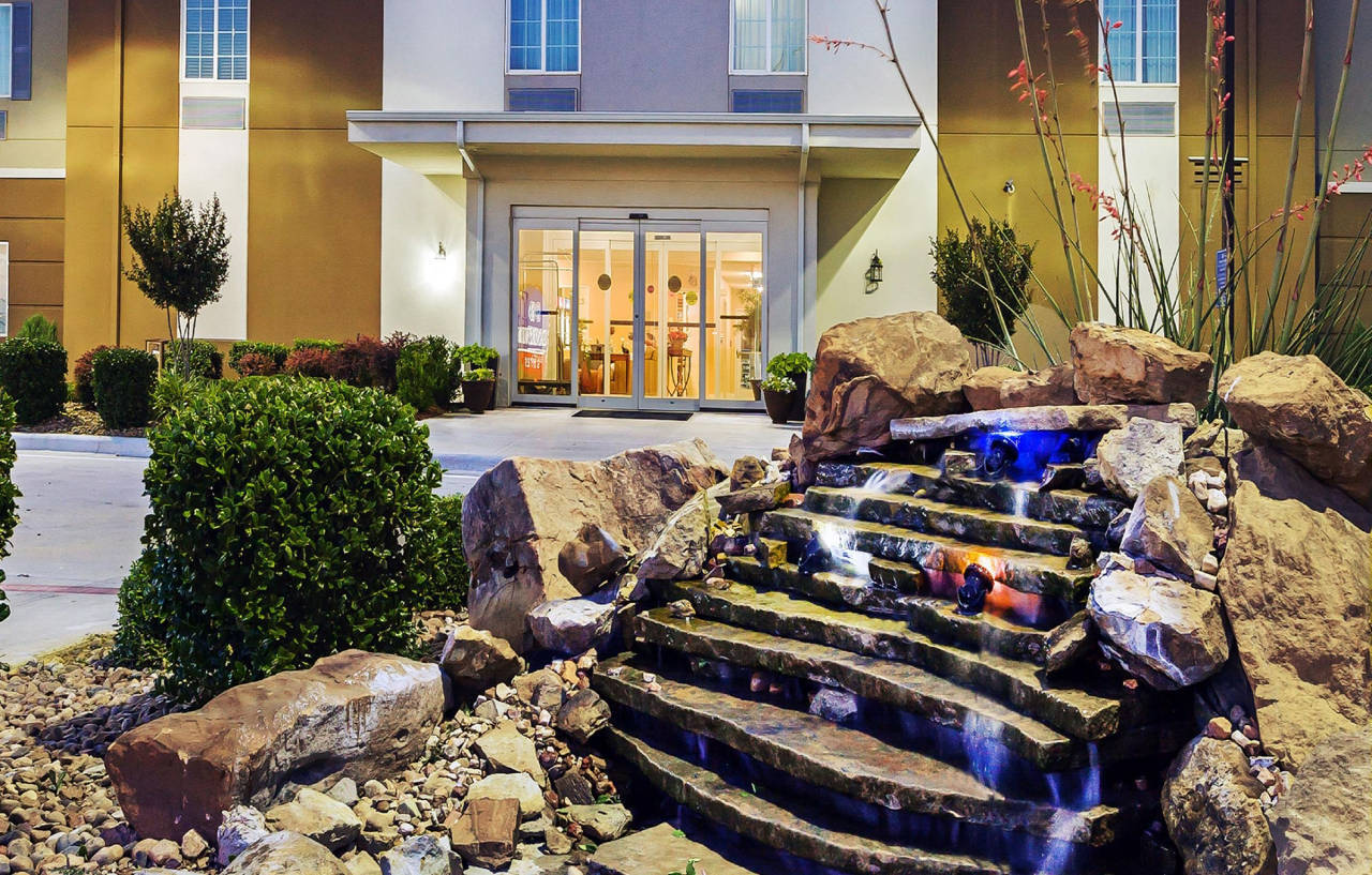 Hawthorn Extended Stay By Wyndham Ardmore Dış mekan fotoğraf