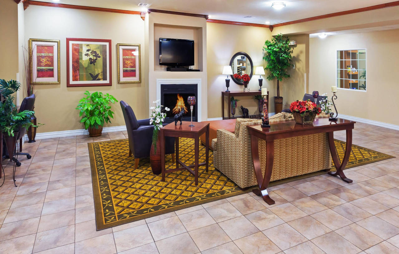 Hawthorn Extended Stay By Wyndham Ardmore Dış mekan fotoğraf
